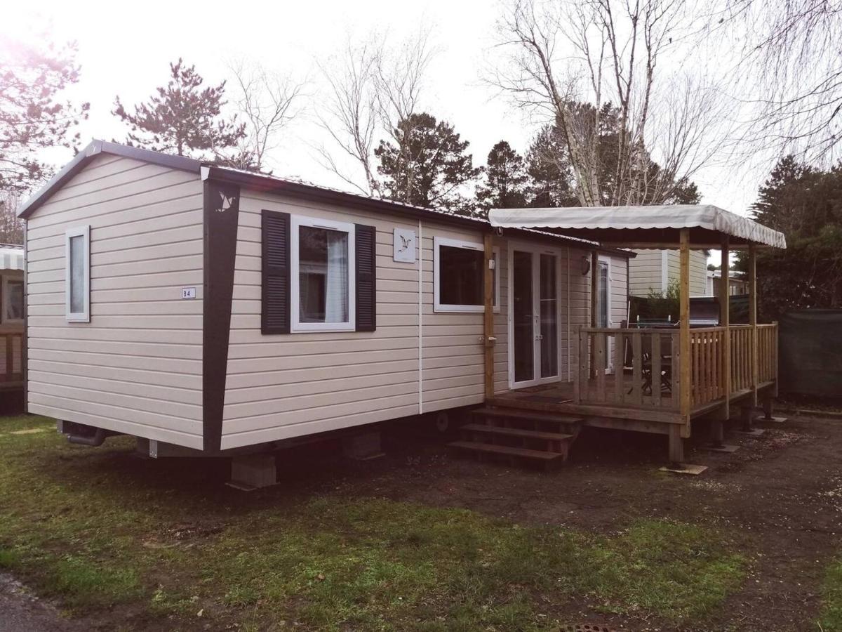 Mobil Home Le Rimbaud - 4/6 Pers - 2 Ch - 2 Sdb 생장드몽 외부 사진