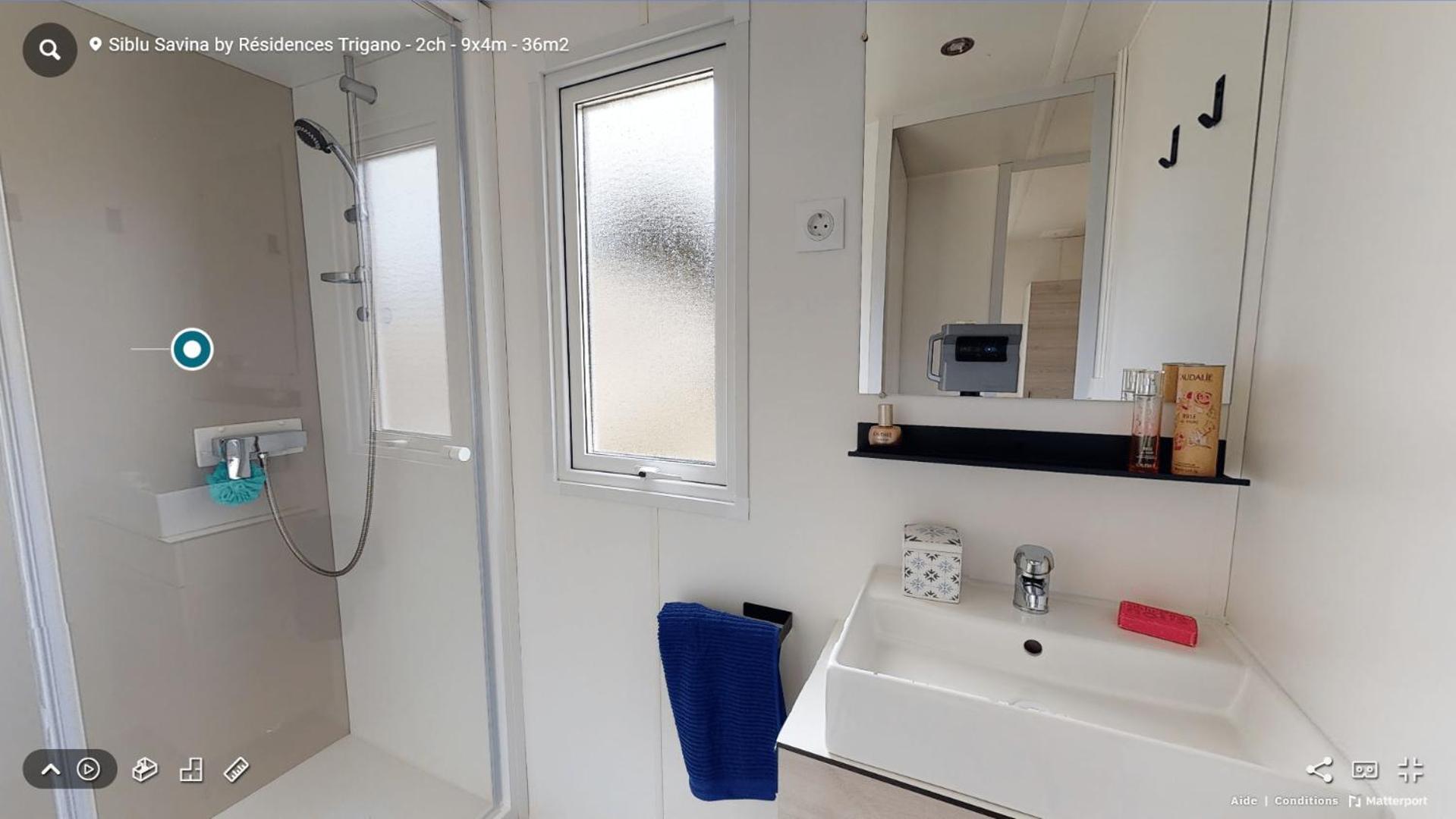 Mobil Home Le Rimbaud - 4/6 Pers - 2 Ch - 2 Sdb 생장드몽 외부 사진